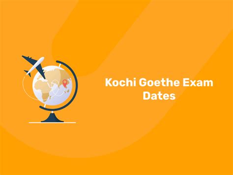 goethe kochi exam results|Information on the exam results Goethe.